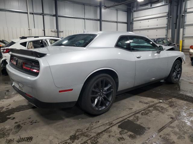  DODGE CHALLENGER 2022 Srebrny
