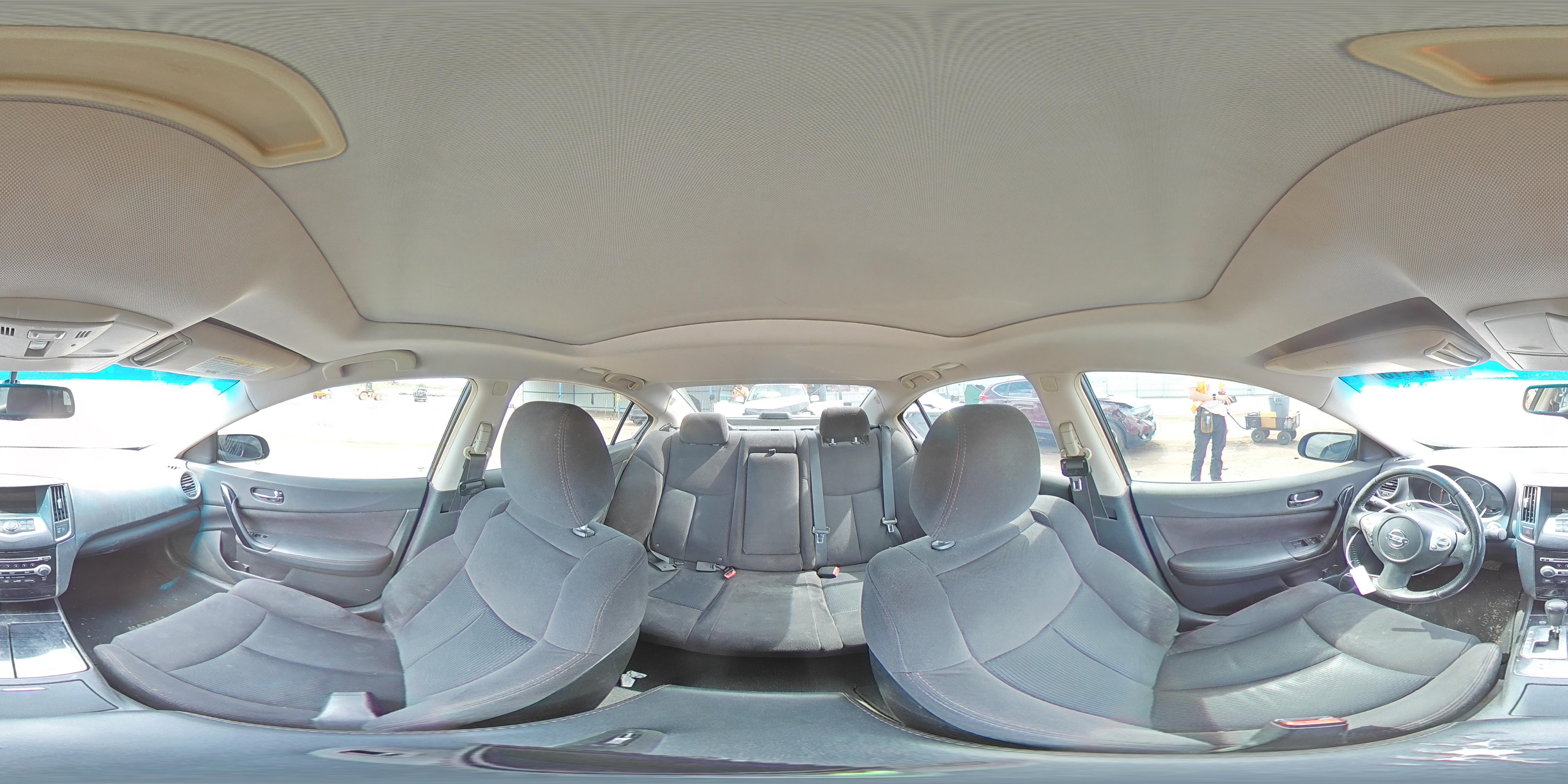 2010 Nissan Maxima S VIN: 1N4AA5APXAC862464 Lot: 56894155