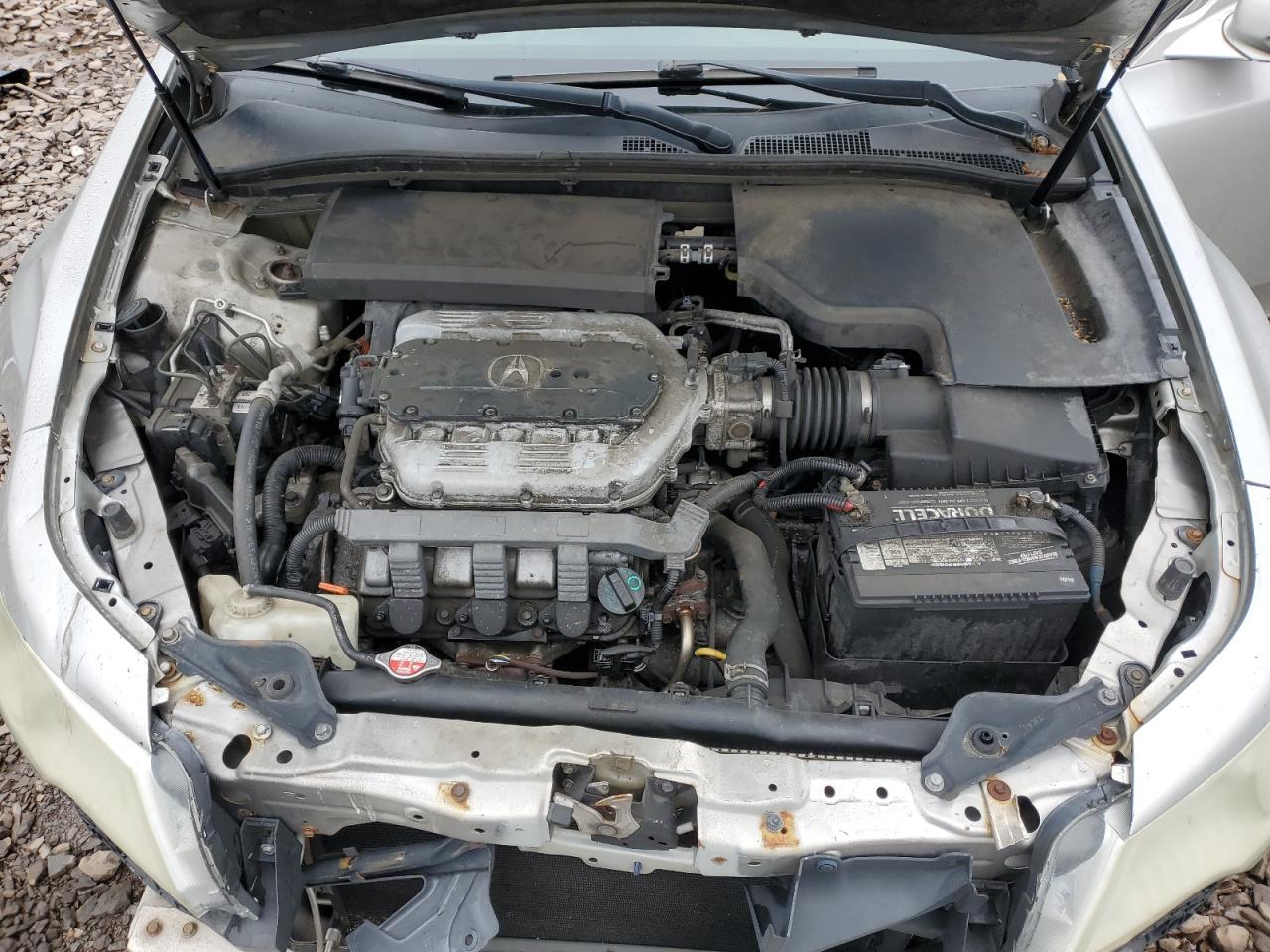 2010 Acura Tl VIN: 19UUA8F27AA019017 Lot: 57186465