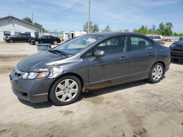 2009 Honda Civic Lx