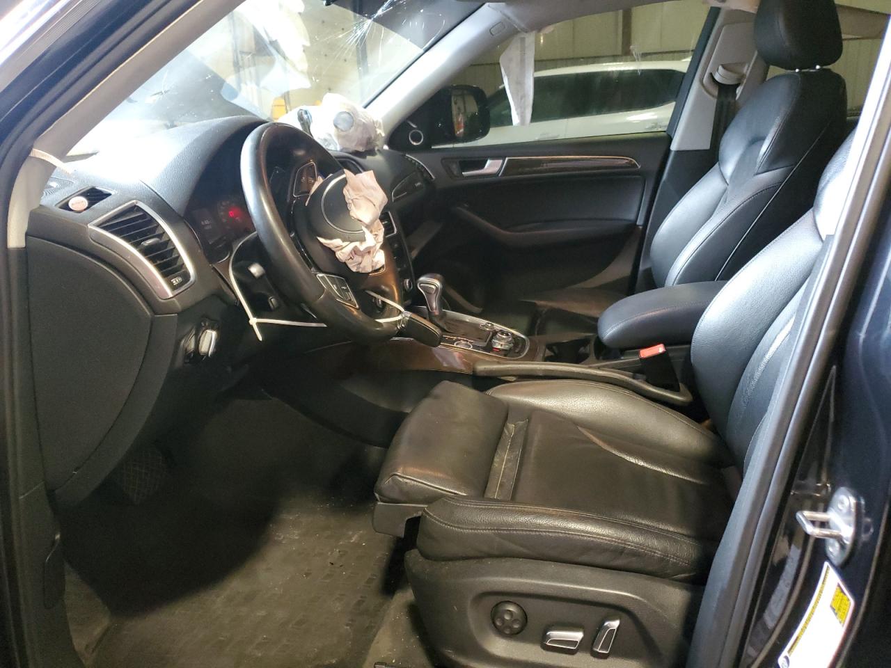 2014 Audi Q5 Premium Plus VIN: WA1DGAFP6EA049402 Lot: 55859355