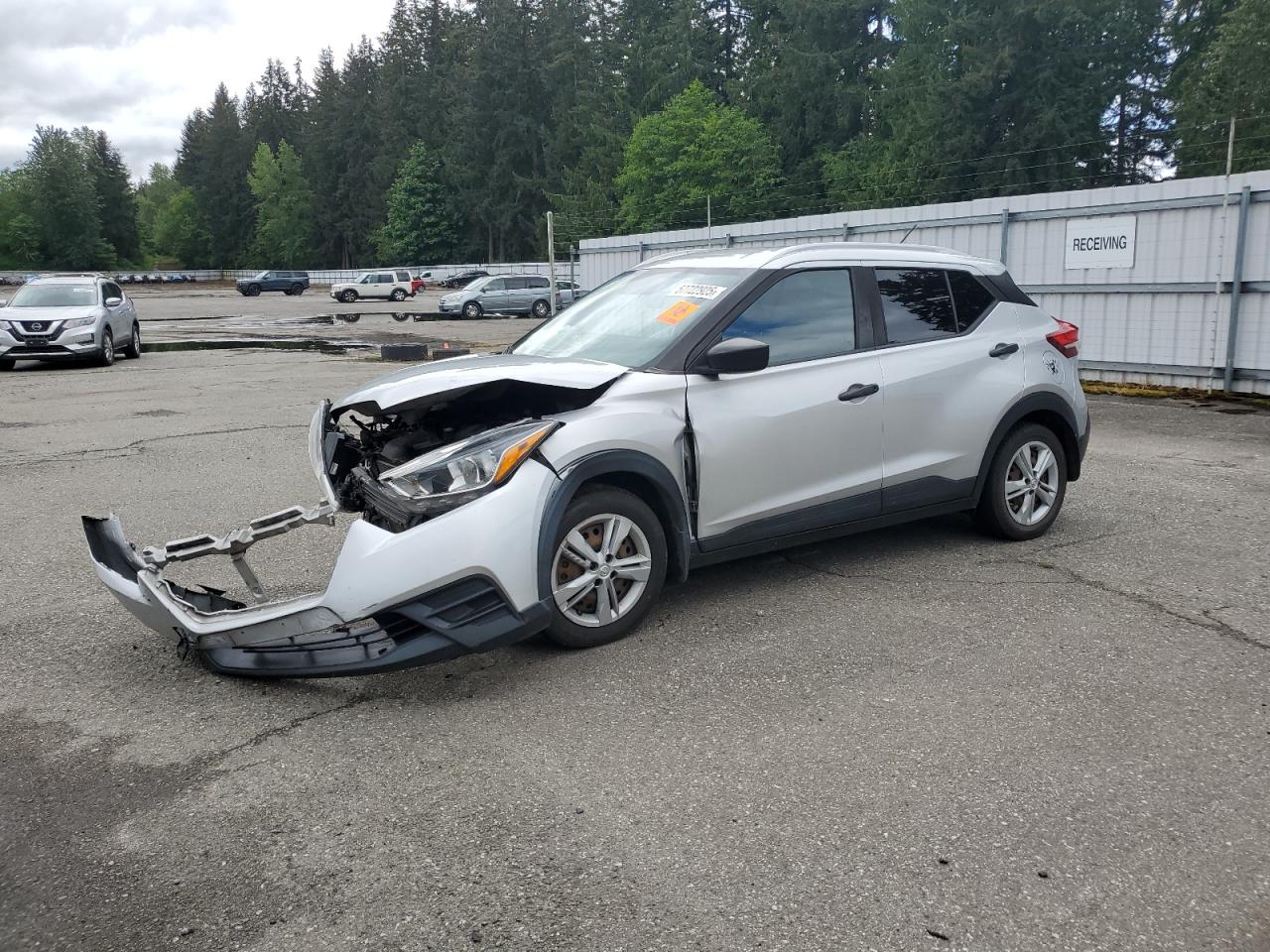 2018 Nissan Kicks S for Sale in Arlington, WA - Front End