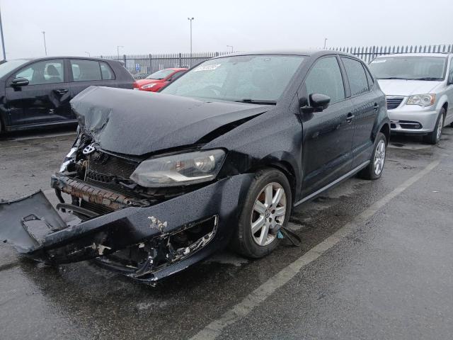 VOLKSWAGEN POLO MATCH 2012