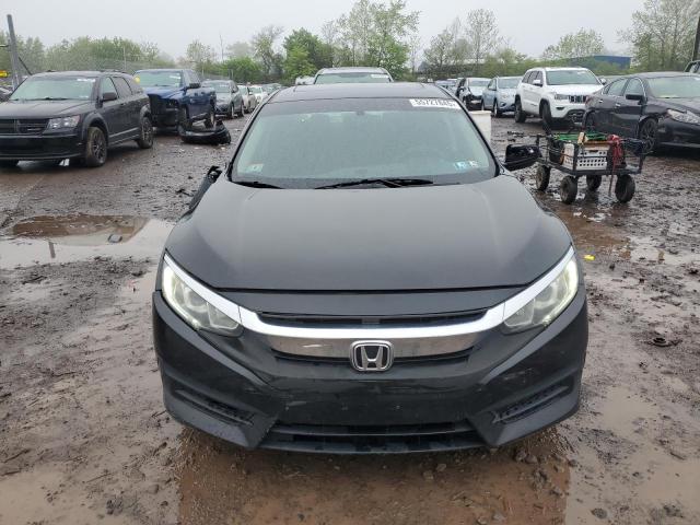  HONDA CIVIC 2016 Черный