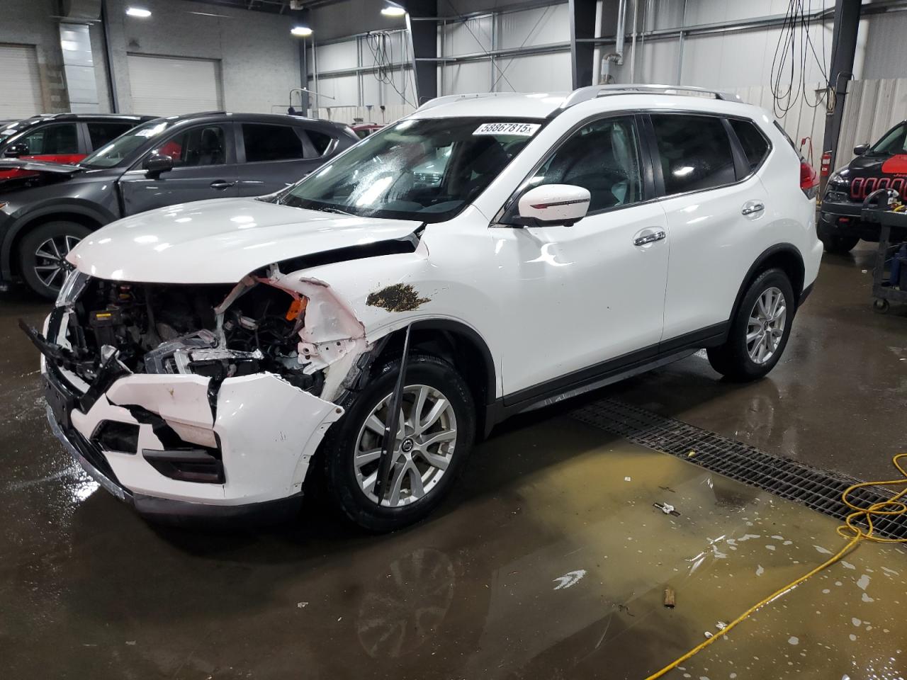 Ham Lake, MN에서 판매 중인 2017 Nissan Rogue S - Front End