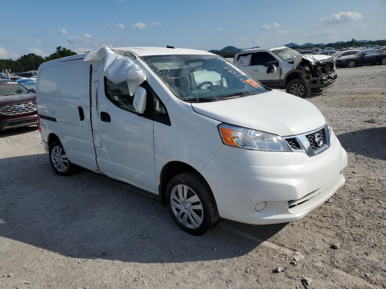 3N6CM0KN4LK704013 NISSAN NV 2020