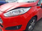 2017 FORD FIESTA ZET for sale at Copart CHESTER