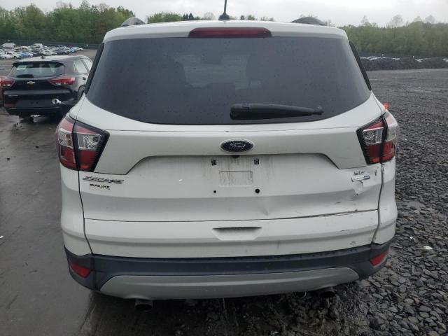 FORD ESCAPE 2018 Biały