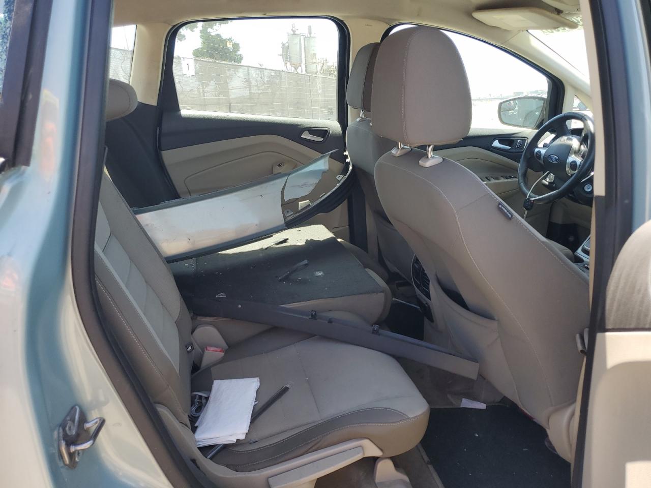 2013 Ford C-Max Se VIN: 1FADP5AU0DL518695 Lot: 56994005