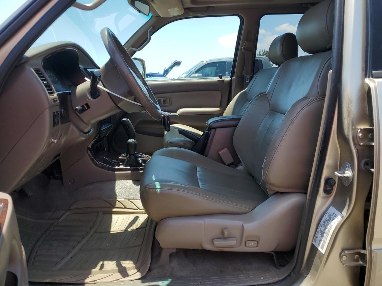 2001 Toyota 4Runner Limited VIN: JT3HN87R119045716 Lot: 57307895