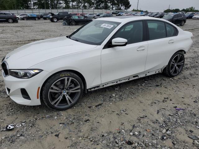  BMW 3 SERIES 2023 White