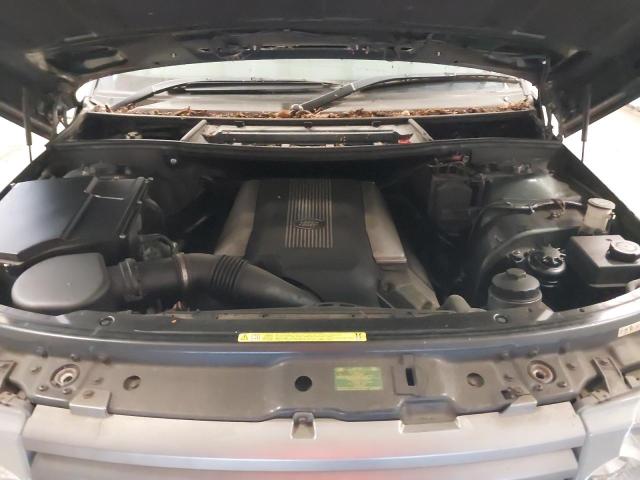 2002 LAND ROVER RANGE ROVE