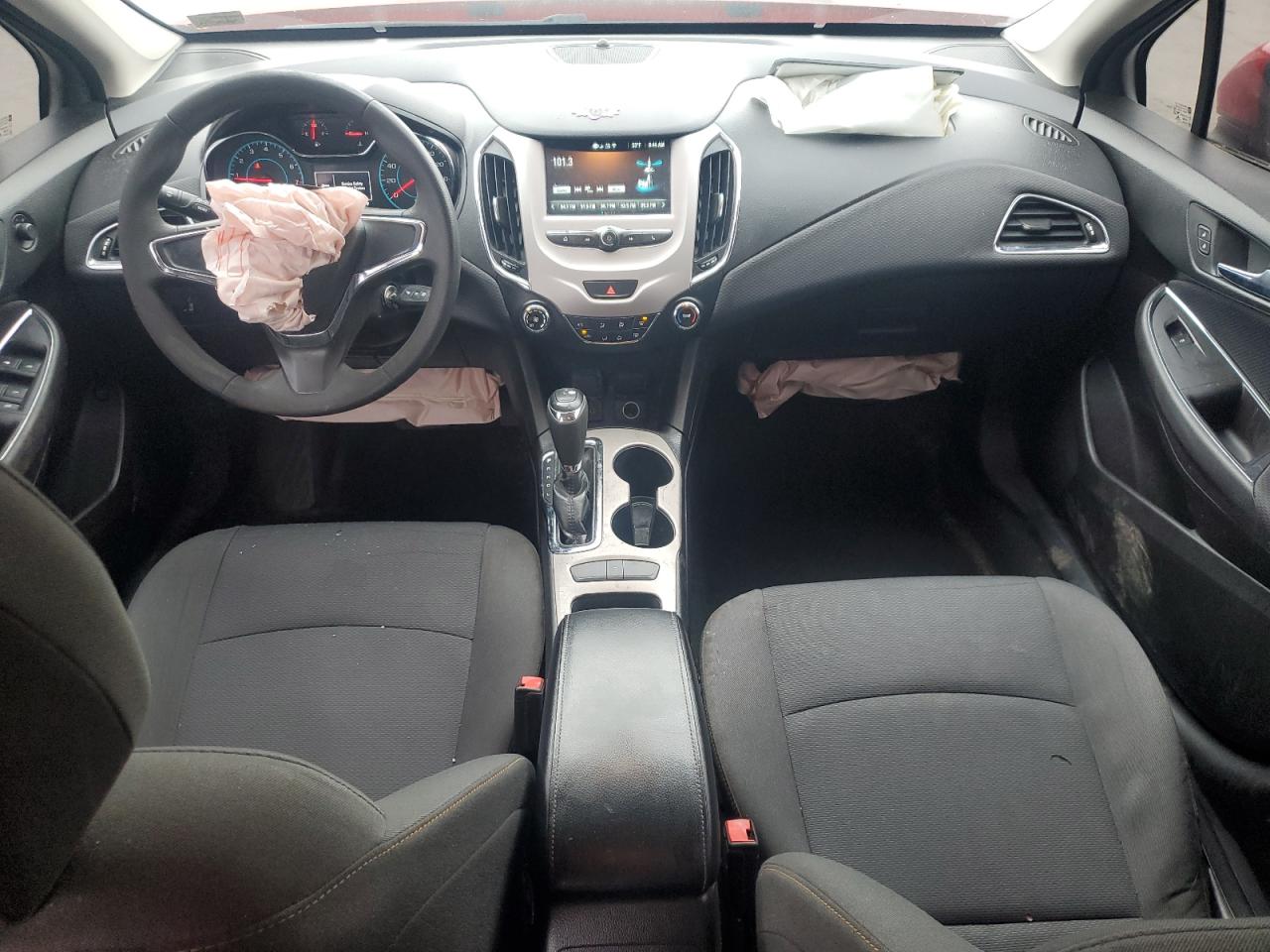 1G1BC5SM2J7227172 CHEVROLET CRUZE 2018