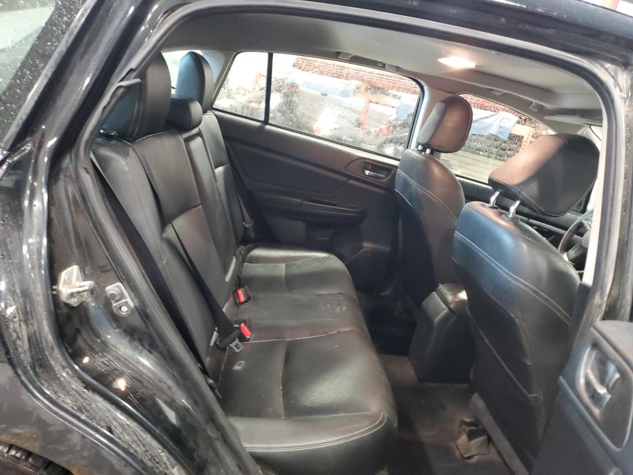 2012 Subaru Impreza Sport Limited VIN: JF1GPAU69CH234857 Lot: 57035355