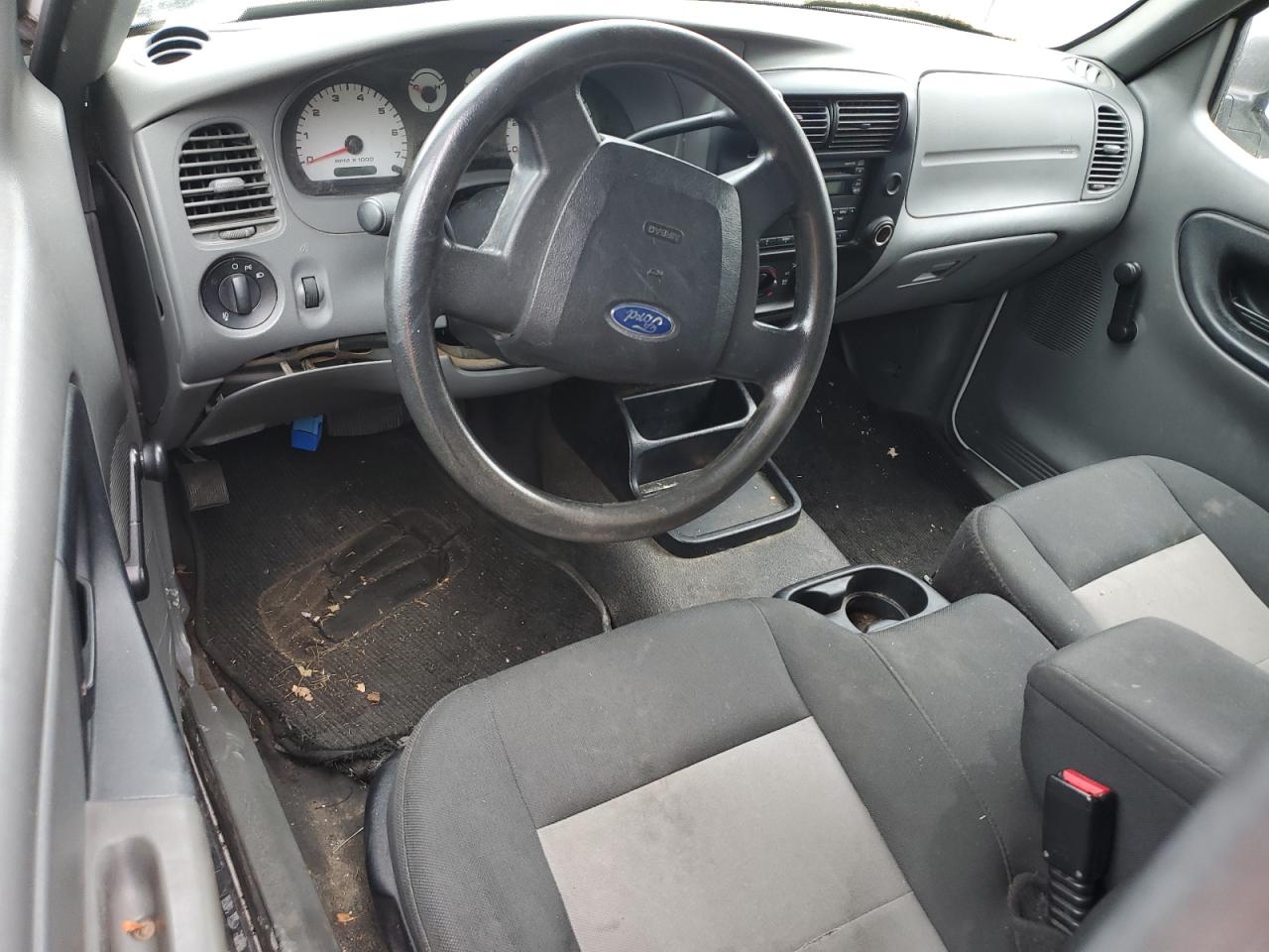 2007 Ford Ranger Super Cab VIN: 1FTYR44U27PA57136 Lot: 56983215