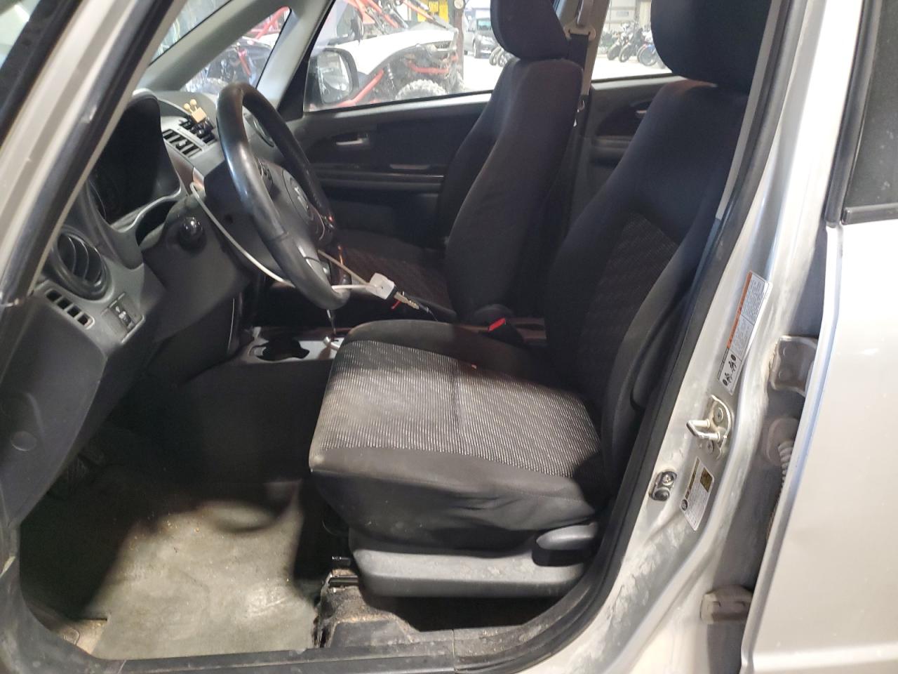 2008 Suzuki Sx4 Base VIN: JS2YB413285110730 Lot: 56667385