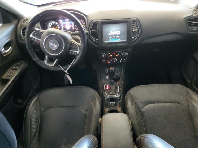 JEEP COMPASS 2021 Gray