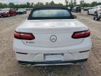 2018 Mercedes-Benz E 400 იყიდება Houston-ში, TX - Minor Dent/Scratches