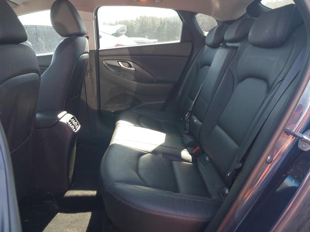 2018 HYUNDAI I30 PREMIU