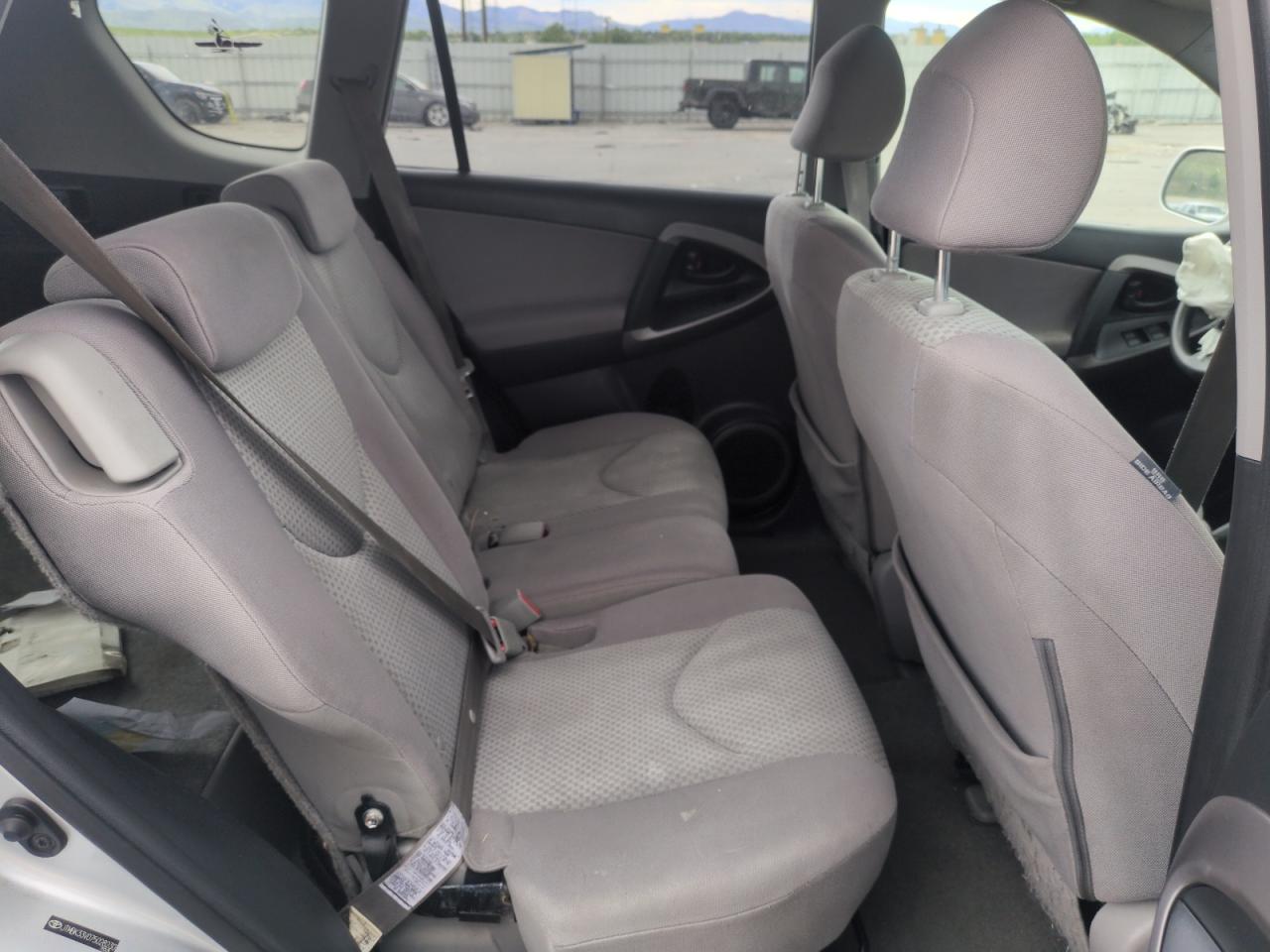 2007 Toyota Rav4 VIN: JTMBK33V075028230 Lot: 57521185