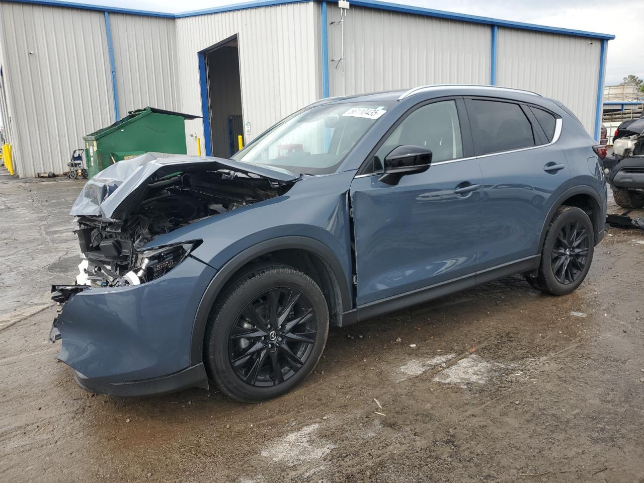 2024 Mazda Cx-5 Preferred zu verkaufen in Tulsa, OK - Front End