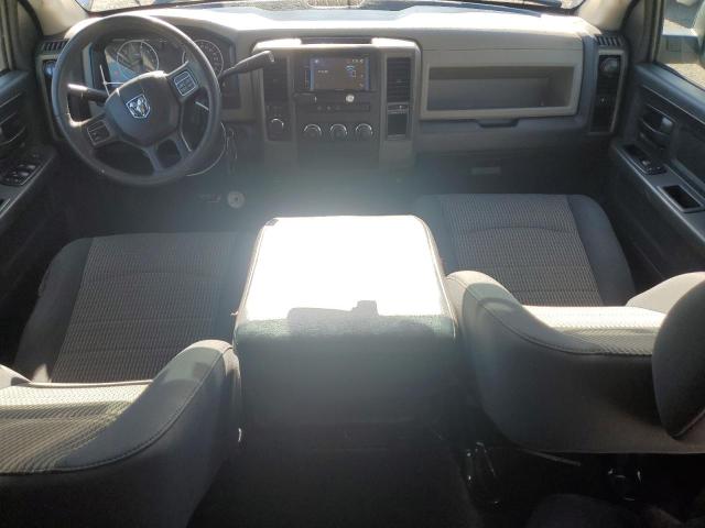 Пікапи DODGE RAM 1500 2012 Сріблястий