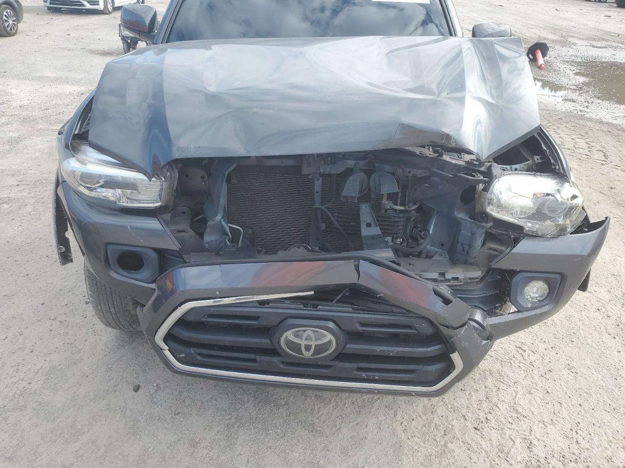 2018 Toyota Tacoma Double Cab VIN: 3TMAZ5CN9JM062557 Lot: 56839385