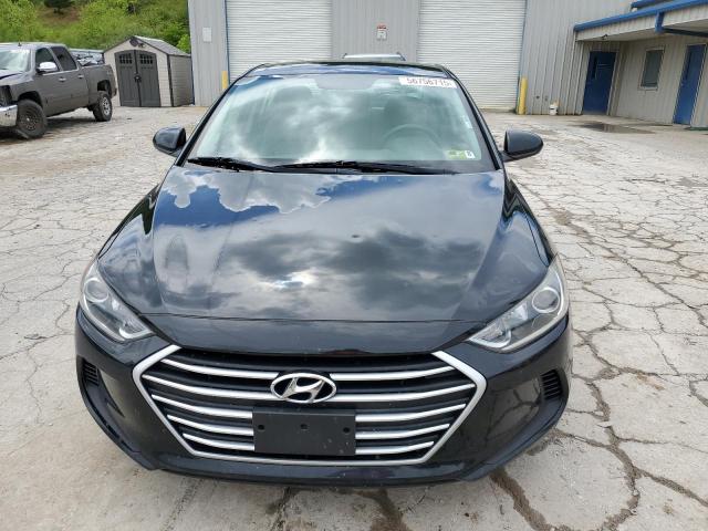  HYUNDAI ELANTRA 2018 Black