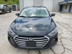 2018 Hyundai Elantra Se for Sale in Hurricane, WV - Hail