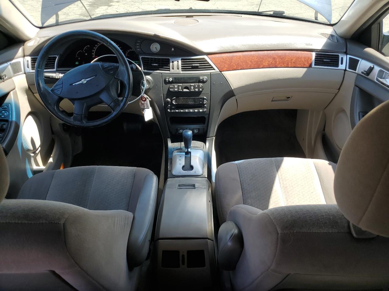 2004 Chrysler Pacifica VIN: 2C4GM684X4R511479 Lot: 57055155