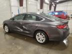 2016 Chrysler 200 Limited de vânzare în Avon, MN - Side