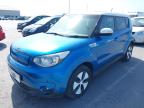 2016 KIA SOUL EV AU for sale at Copart CHESTER