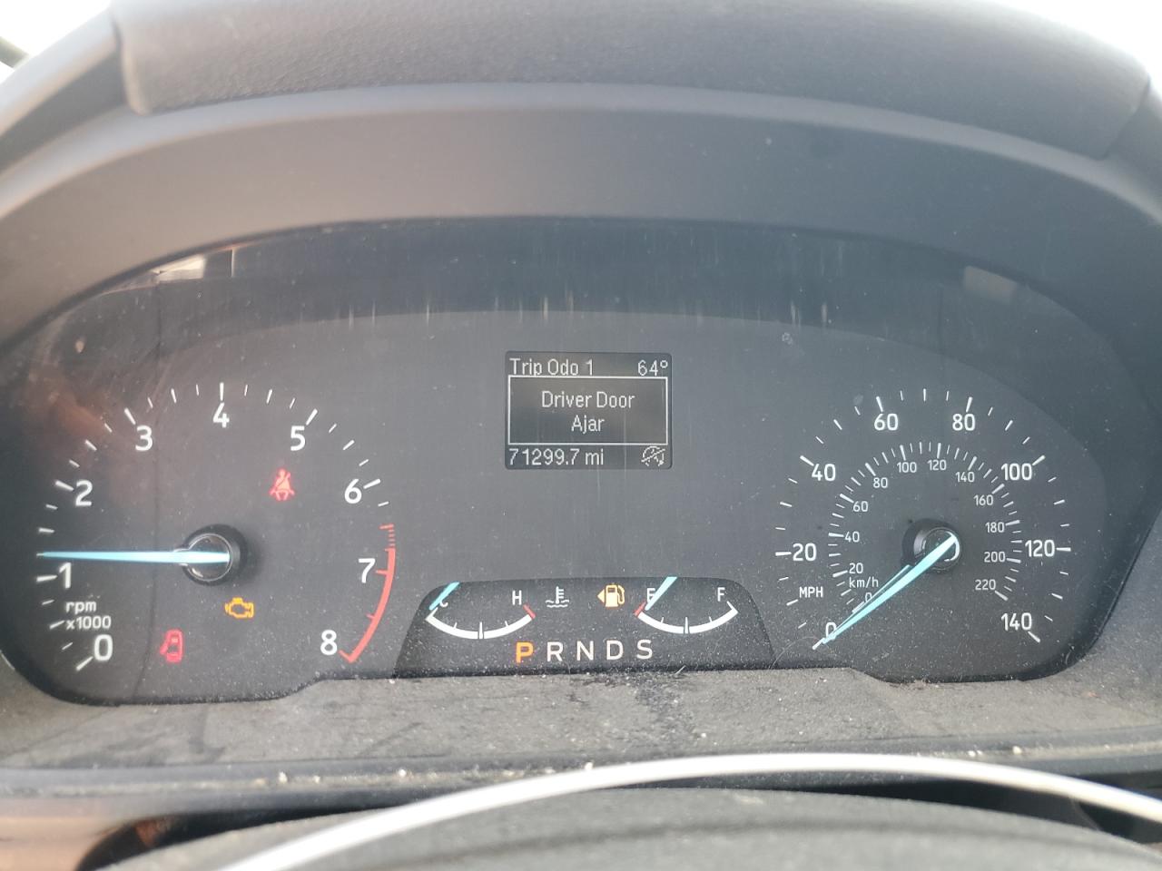 2021 Ford Ecosport S VIN: MAJ3S2FEXMC408764 Lot: 55814845