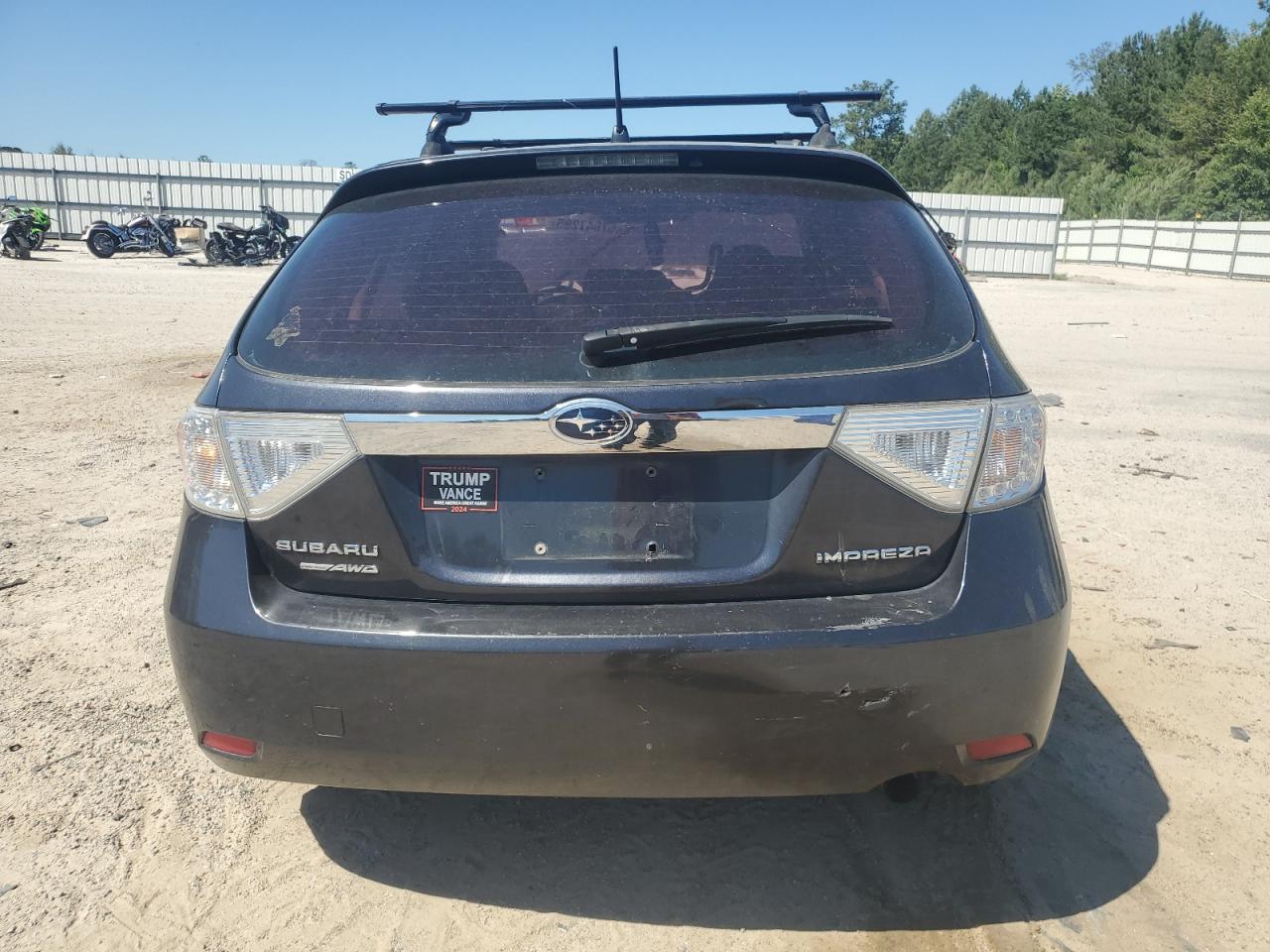 2010 Subaru Impreza 2.5I Premium VIN: JF1GH6B62AH828085 Lot: 57647295