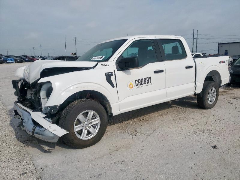  FORD F-150 2023 Белы