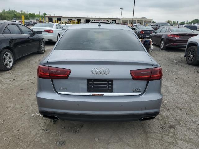  AUDI A6 2017 Сірий