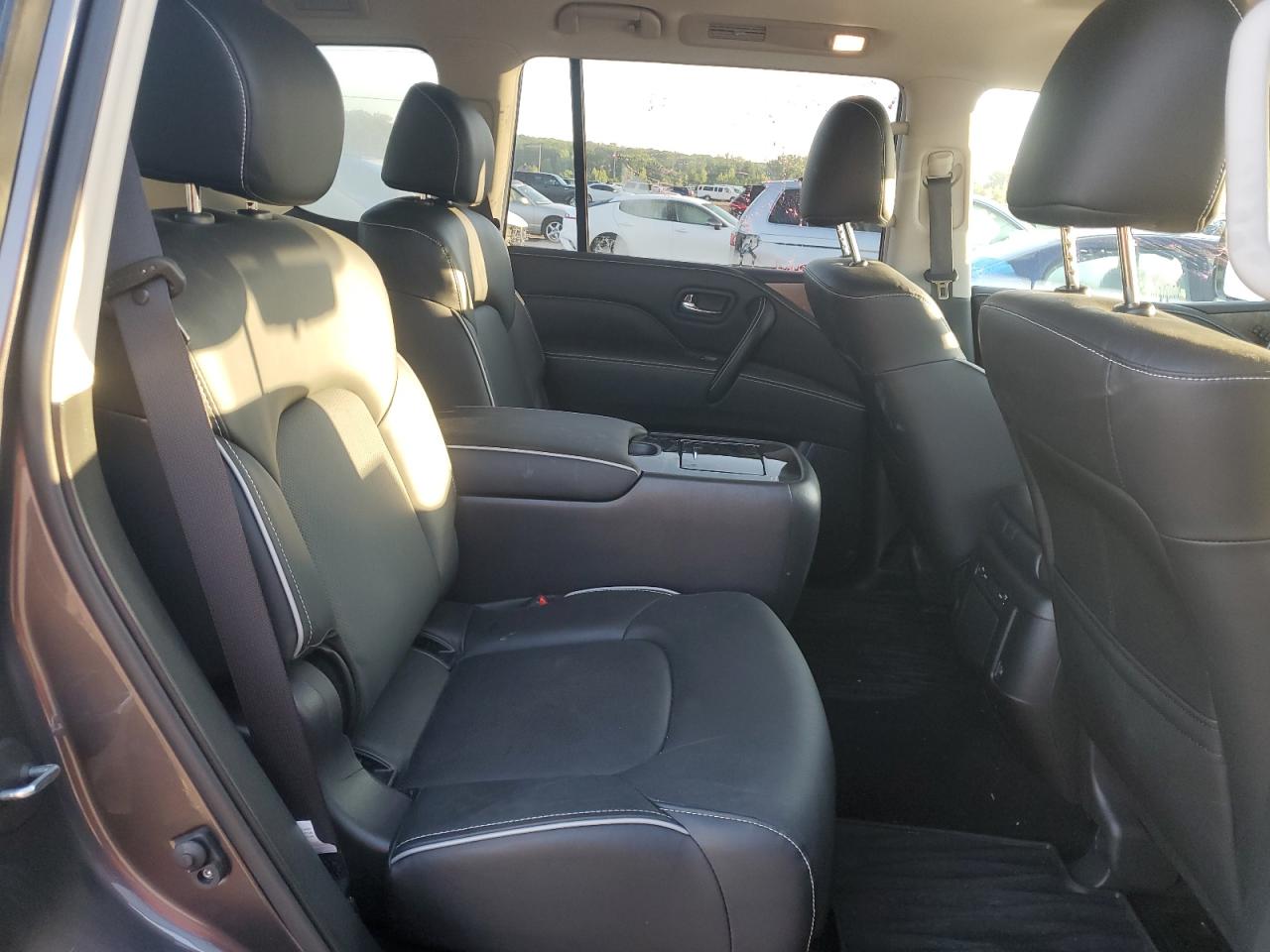 2024 Infiniti Qx80 Luxe VIN: JN8AZ2AE8R9325105 Lot: 58821835