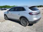 2019 Lincoln Nautilus Reserve за продажба в Memphis, TN - Hail