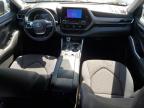 2024 Toyota Highlander Le იყიდება Las Vegas-ში, NV - Front End