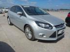 2013 FORD FOCUS ZETE for sale at Copart YORK