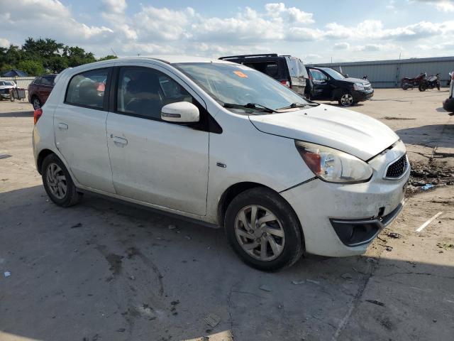  MITSUBISHI MIRAGE 2017 Biały