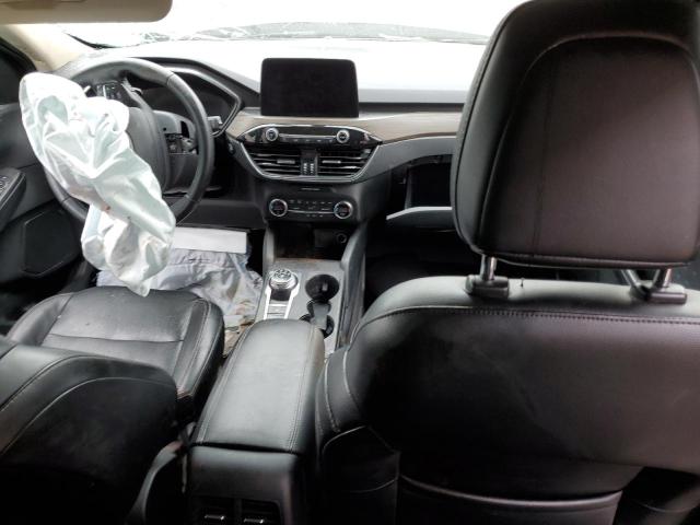  FORD ESCAPE 2020 Black