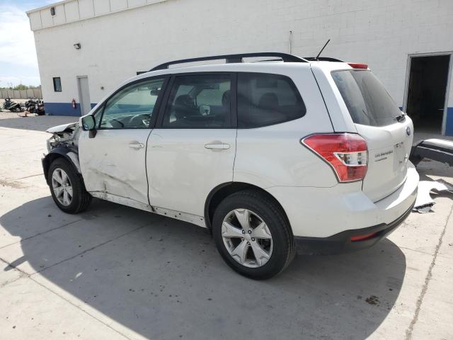 Parquets SUBARU FORESTER 2015 White
