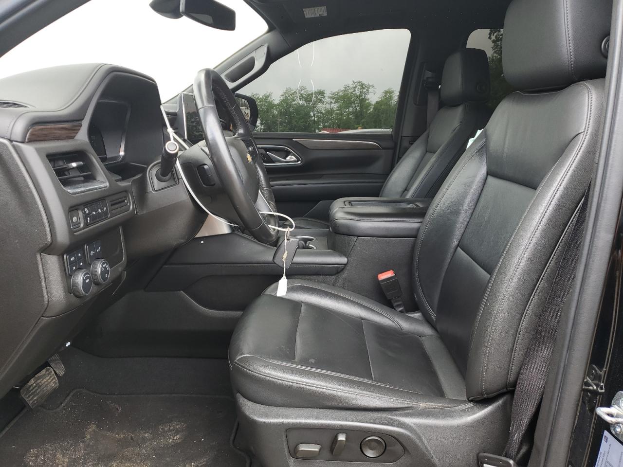 2021 Chevrolet Suburban K1500 Z71 VIN: 1GNSKDKD3MR358924 Lot: 56044415