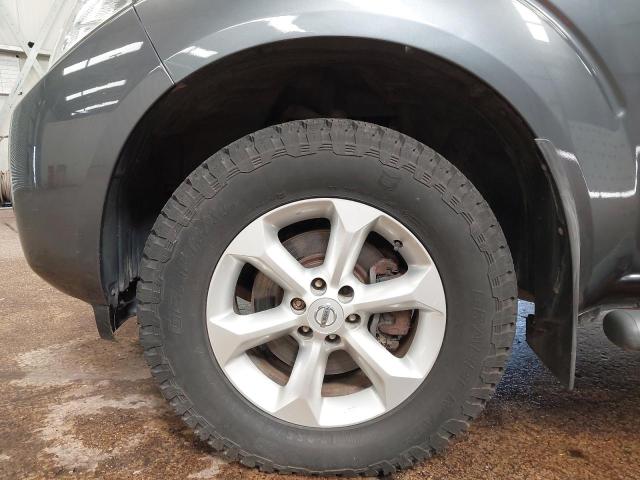 2012 NISSAN NAVARA ACE