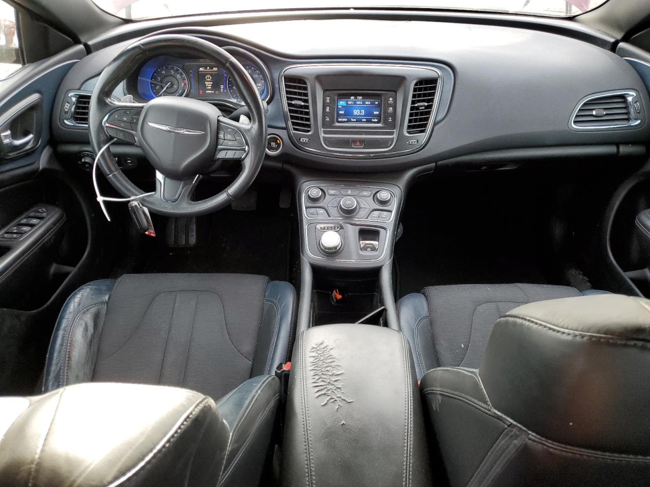 2015 Chrysler 200 S VIN: 1C3CCCDG3FN617941 Lot: 56745085
