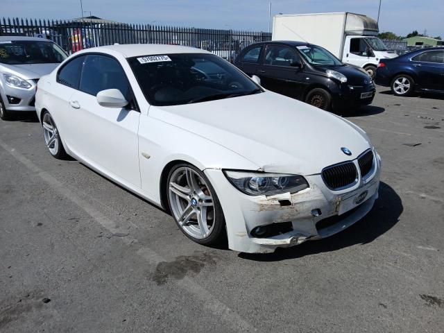 2013 BMW 325D M SPO