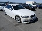2013 BMW 325D M SPO for sale at Copart CHESTER