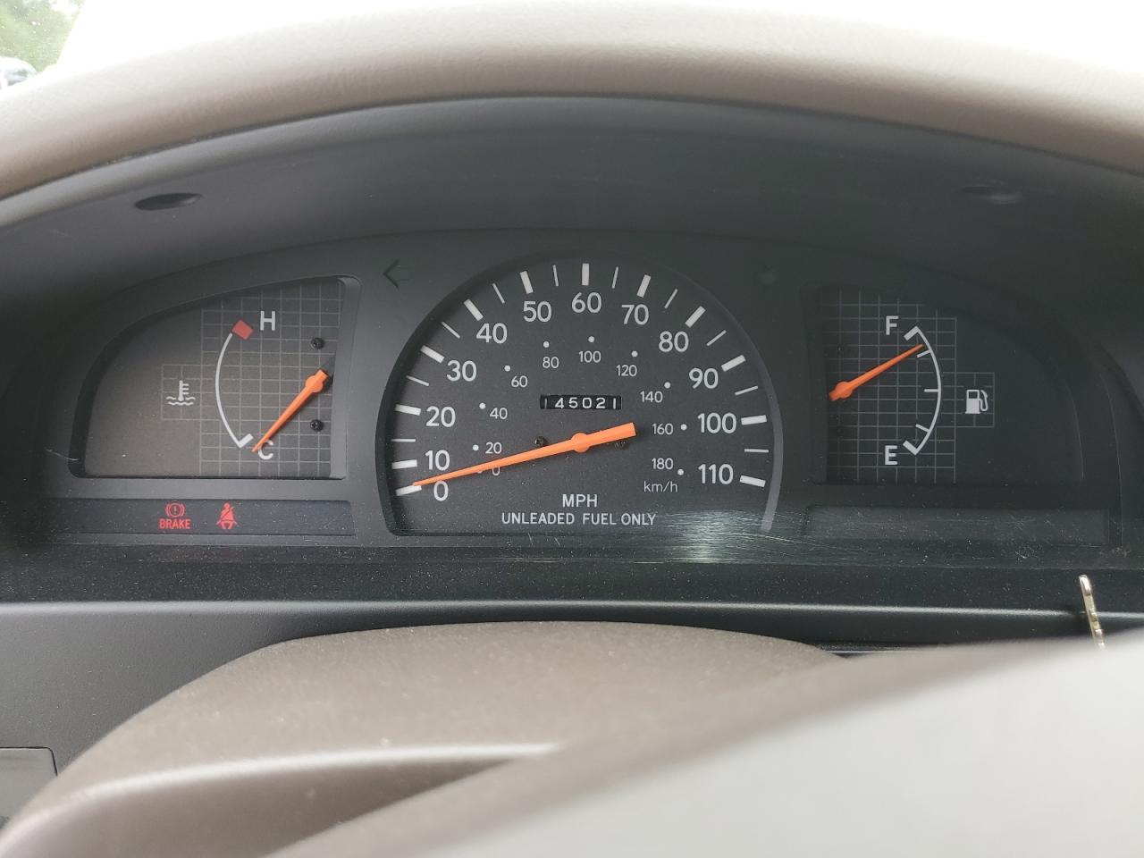 1997 Toyota Tacoma VIN: 4TANL42N4VZ270392 Lot: 56233115