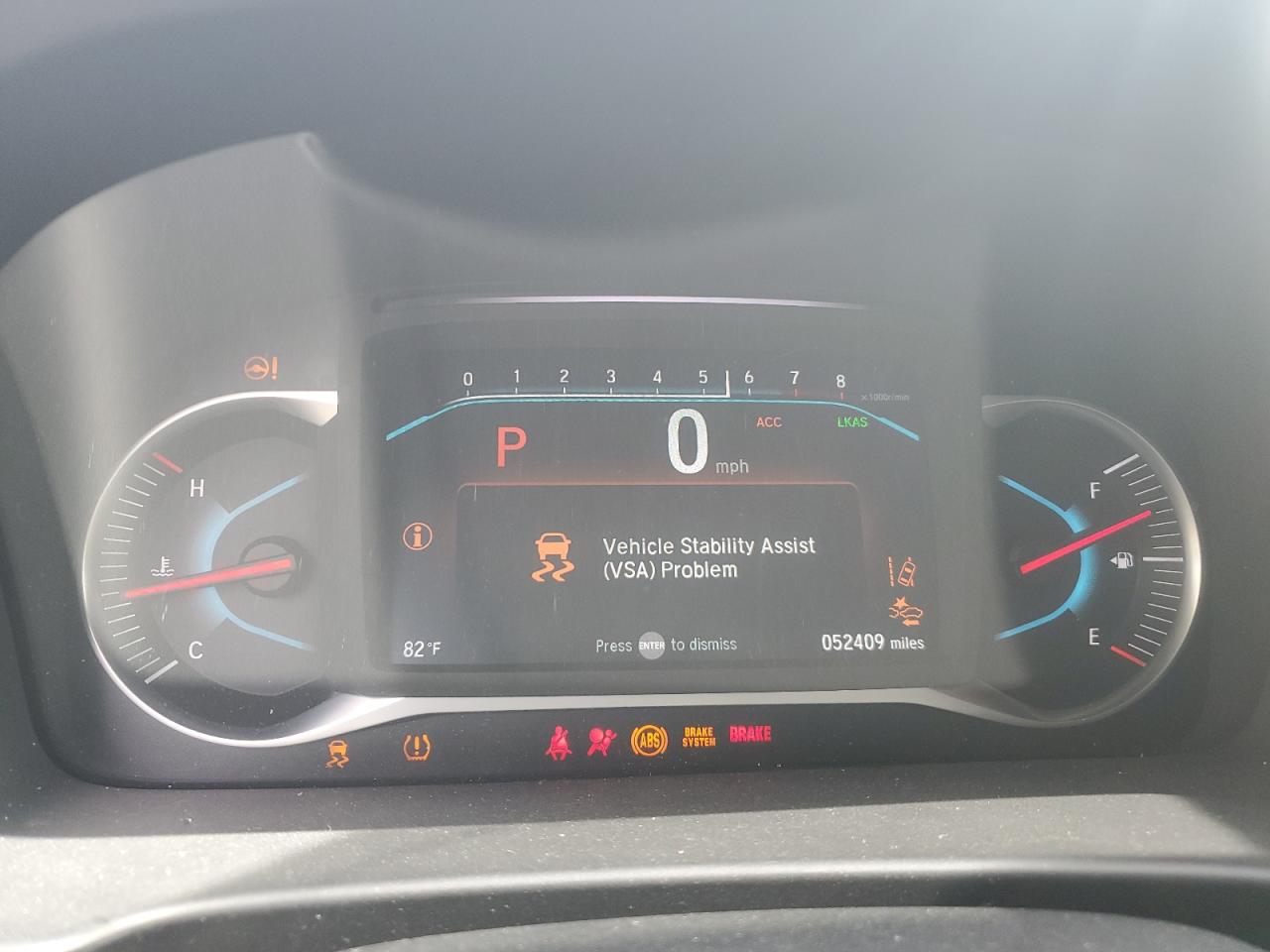 2021 Honda Passport Exl VIN: 5FNYF8H54MB041738 Lot: 56596025